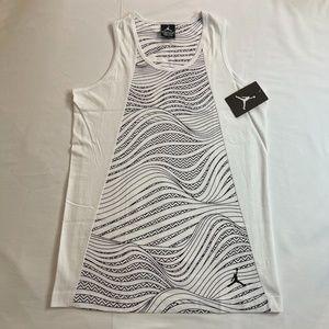 Nike Air Jordan Muscle Tank Top L Kids
